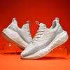 New large-size fashion cushioning running shoes men's light running trend breathable sports shoes training men's running