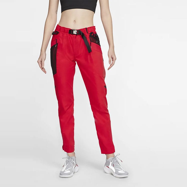 Nike Casual Pants Unisex Moderate Slim Fit Pants CK1545-657