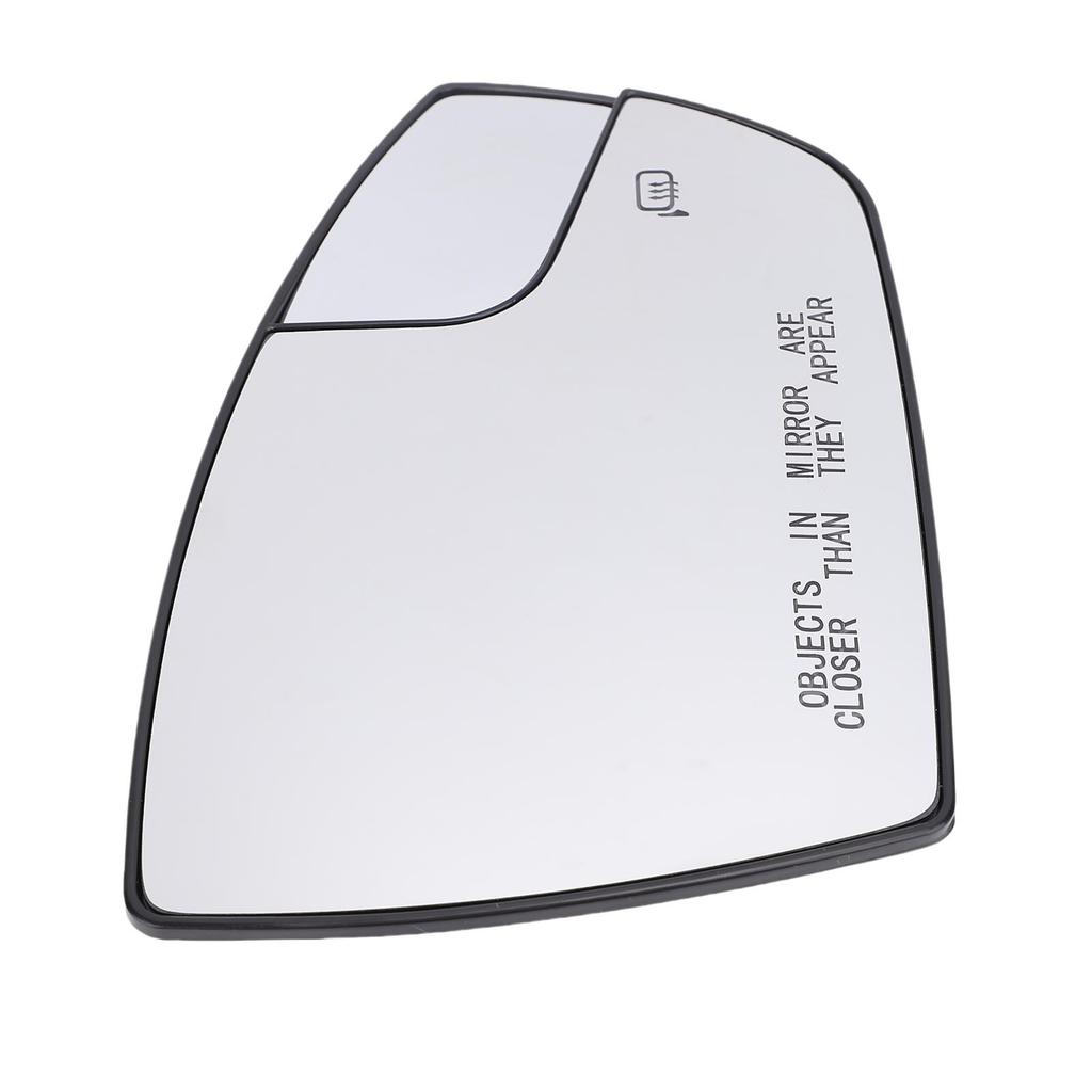 Heated Mirror Glass Improve Driving Safety Defrosting Prevent Fogging High Clarity Replacement for C Max Escape Right