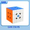 GAN 356 RS 3X3 Magic Speed Cube Stickerless Professional Fidget Toys GAN 356RS Cubo Magico Puzzle
