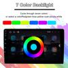 RK-3562 7 9 10 Zoll Android 14 Ultradünnes 4Cores 4+32GB Autoradio für universelles kabelloses Carplay GPS Navi Wifi BT 5.0