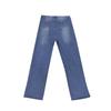 Women's Denim Classic Versatile High Waist Fashionable Trousers