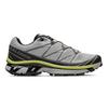 SALOMON XT 6 Slip Resistant And Breathable Coverage Low Top Running Shoes Unisex Dark Gray Sneakers 477390