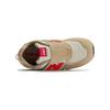 New Balance Toddler 574 Hook & Loop Casual Sneakers Cream NW574HBO