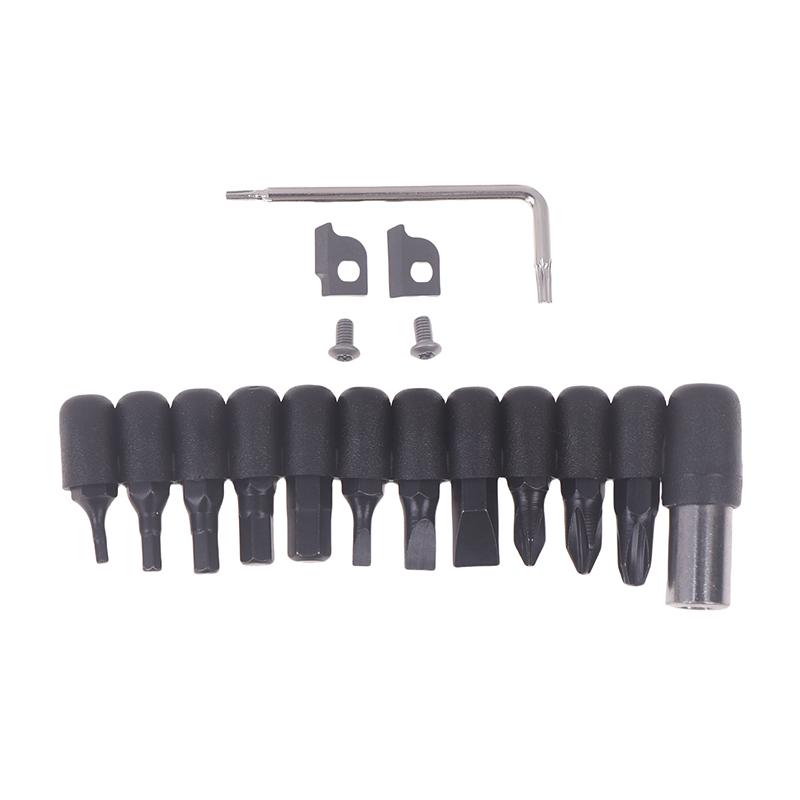 Daicamping DL30 Austauschbare Teile Schraubendreherbit Multitools Zangenteile Handwerkzeugsets Multi-Tool Zangenzubehör