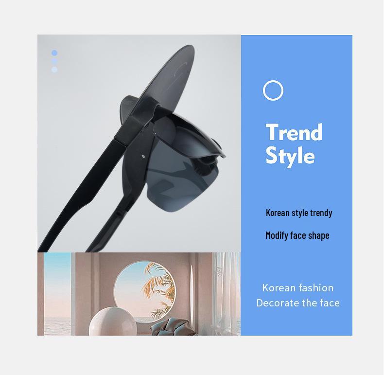 Women's Colorful Windproof Cycling Sunglasses