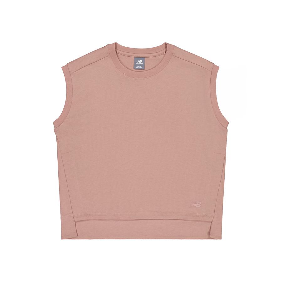 New Balance T Shirt Women s Pink NEE39012-DPK M