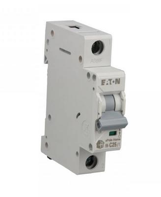 Circuit Breaker 1P C 25A 6kA AC xPole Home HN-C25/1 194833