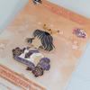 Pretty Guardian Sailor Moon Saturn Ichiban Kuji F Prize Metal Charm Bag Charm KeyRing Key Chain Anime Collectibles Japan Limited