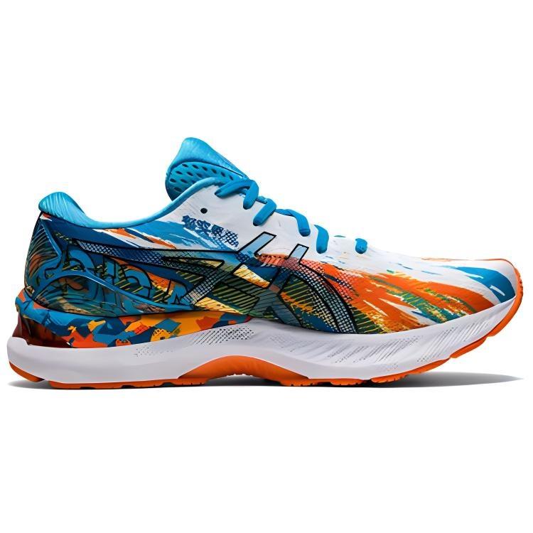 Asics Gel-Nimbus 23 'Color Injection - Digital Aqua' Men's 1011B153-400