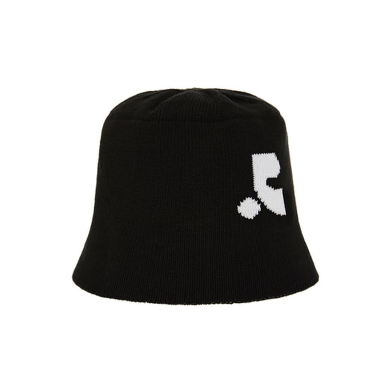 

Rest&Recreation ВЯЗАНАЯ ПАНАМА - ЧЕРНАЯ OS