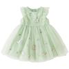 DAVE&BELLA Girls Mesh Princess Dress