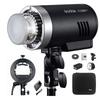 Godox GODOX AD300Pro Flash TTL Recycle 320 2600mAh Rechargeable Godox S2 Compatible with and Olympus [Authorized Dealer] Strobe, 300W, 5600K, 1/8000s,
