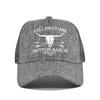 Fashion Sports Golf Hat Baseball Cap for Men Women Vintage Washed Dad Cap Unisex Snapback Hat Sun Truck Driver Hat Gorras Hombre