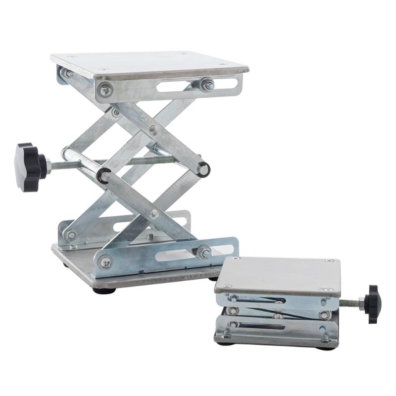 Remote Control Model Car Router Lift for Car Toy Upgrade Accessories 304 Stainless Steel Made