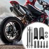 Easy To Use Motorcycle Bearing Pullers Disassembly 9-23mm Inner Bearing Extractor Kit Suitable for Efficient Maintenance