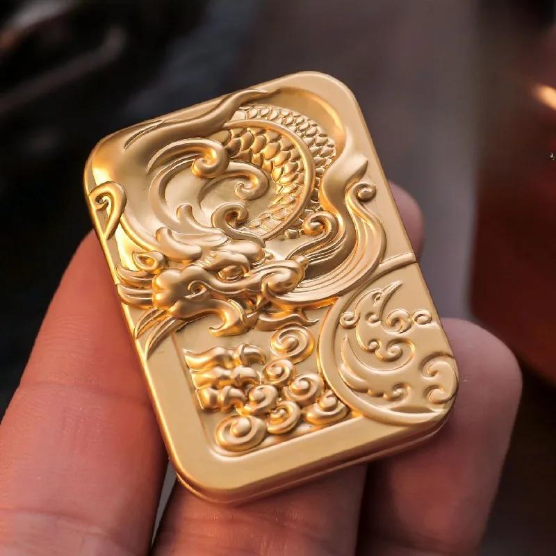 Magnetic Push Coin EDC Mechanical Slider Pushing Plate Metal Relieve Stress Relief Toy Antistresse Mini Fidget Relieving Anxiety