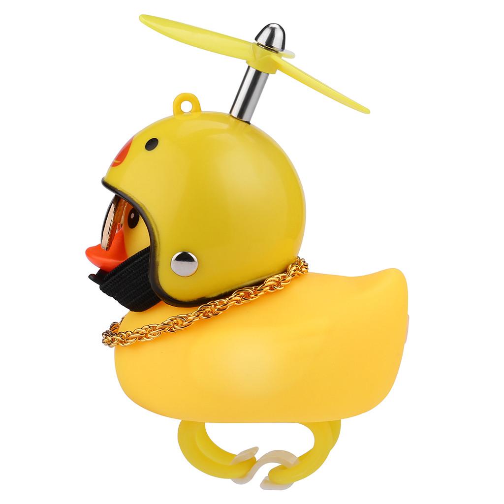 [COW] Kids Bike Horn Cute Bicycle Lights Bell Horns for Toddler