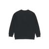 adidas Originals Crew Basic Round Neck Pullover 'Black' Men's DV1600