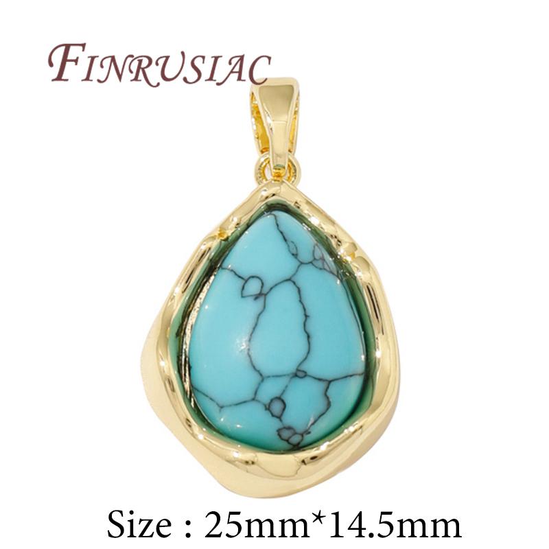 18K Real Gold Plated Charms Pendants For Jewelry Making Supplies DIY Jewelry Materials Wholesale,Pendant For Needlework