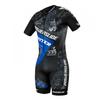 Męski dres do biegania Kombinezon do jazdy na rolkach Speed Inline Skating Kombinezon do łyżwiarstwa szybkiego Jazda na rowerze Kombinezon do jazdy na rolkach Ciclismo Kombinezon rowerowy