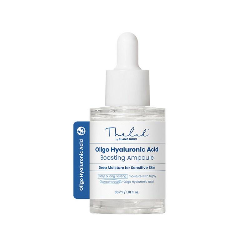 The Lab by Blanc Doux Oligo Hyaluronic Acid Boosting Ampoule, 30ml, 1 Pcs