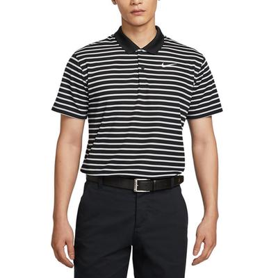 Dri FIT Victory Polo Shirt Men's 010 Black/White DH0830-010