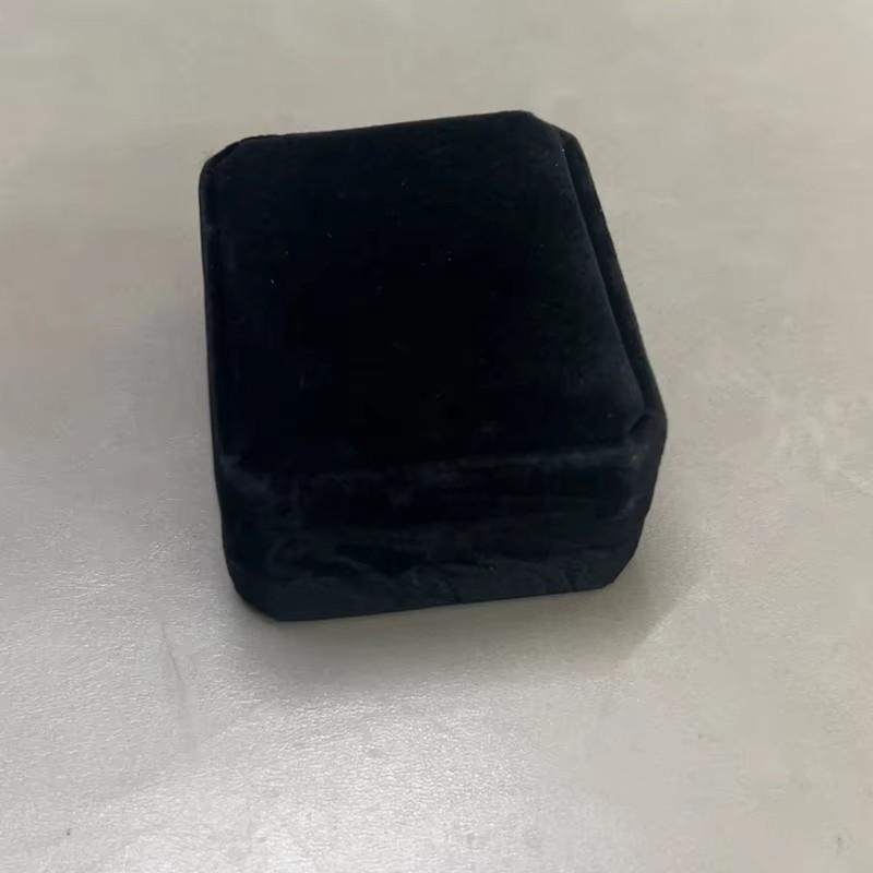 1PC multi-purpose jewelry box velvet box bead jewelry box ring box necklace box pendant box Christmas Halloween gift box