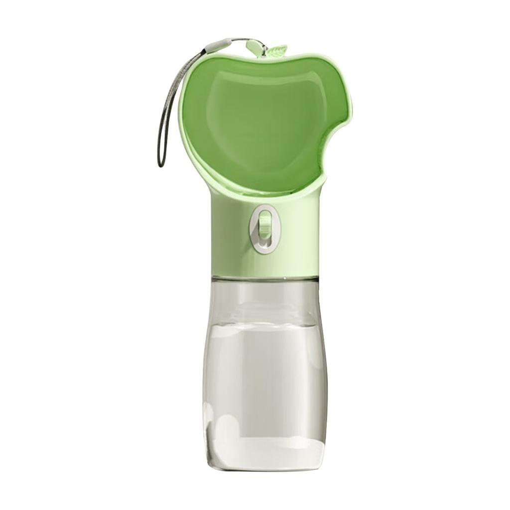 Pet Utensils Portable Dog Water Bottle For Dog Walking And Travelling Pet Cup Double Seal Leak Proof,