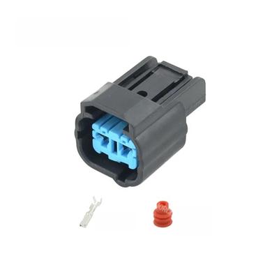 2 Pin Automotive Connector Transducer Socket 6189-0552 (1pcs)
