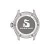 Tissot Stainless Steel Black Dial Men's Fashion Watch T120.852.11.051.00