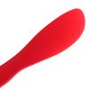 1Pc Cookie Pastry Scraper Durable Pp Plastic Multi Purpose Red Cake Dessert Butter Spatula Diy Kitchen Baking Tools