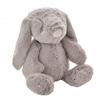 Bambino Серый Плюшевый Кролик Большой 31см