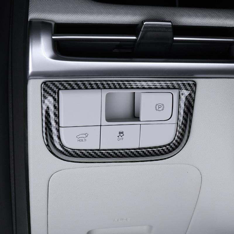 For Hyundai Tucson NX4 2025 LHD Auto Inner Headlight Head Lamp Adjustment Switch Button Cover LHD