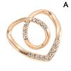 Fashion Clothing Corner Buckle Scarf Buckle Waist Buckle Accessories Tightening T-shirt Fi M3V7