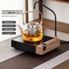 Electric Ceramic Mini Tea Stove with Automatic Water Refill