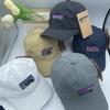 Summer Mens Baseball Cap With Embroidered Letters Waterproof Breathable Outdoor Sun Hat For Casual Wear