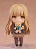 Nendoroid O Anjo da Porta ao Lado me Transformou em uma Pessoa Mahiru Shiina Figura Móvel Pintada de Plástico Não É Boa Não é Escala