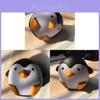Pinguim Fofo Squishy Brinquedo Anti-Stress Com Rebote Lento Para Relaxamento E Presentear