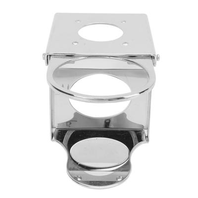 Stainless Steel Folding Cup Holder Pop Up Boat RV Holder Yacht Office