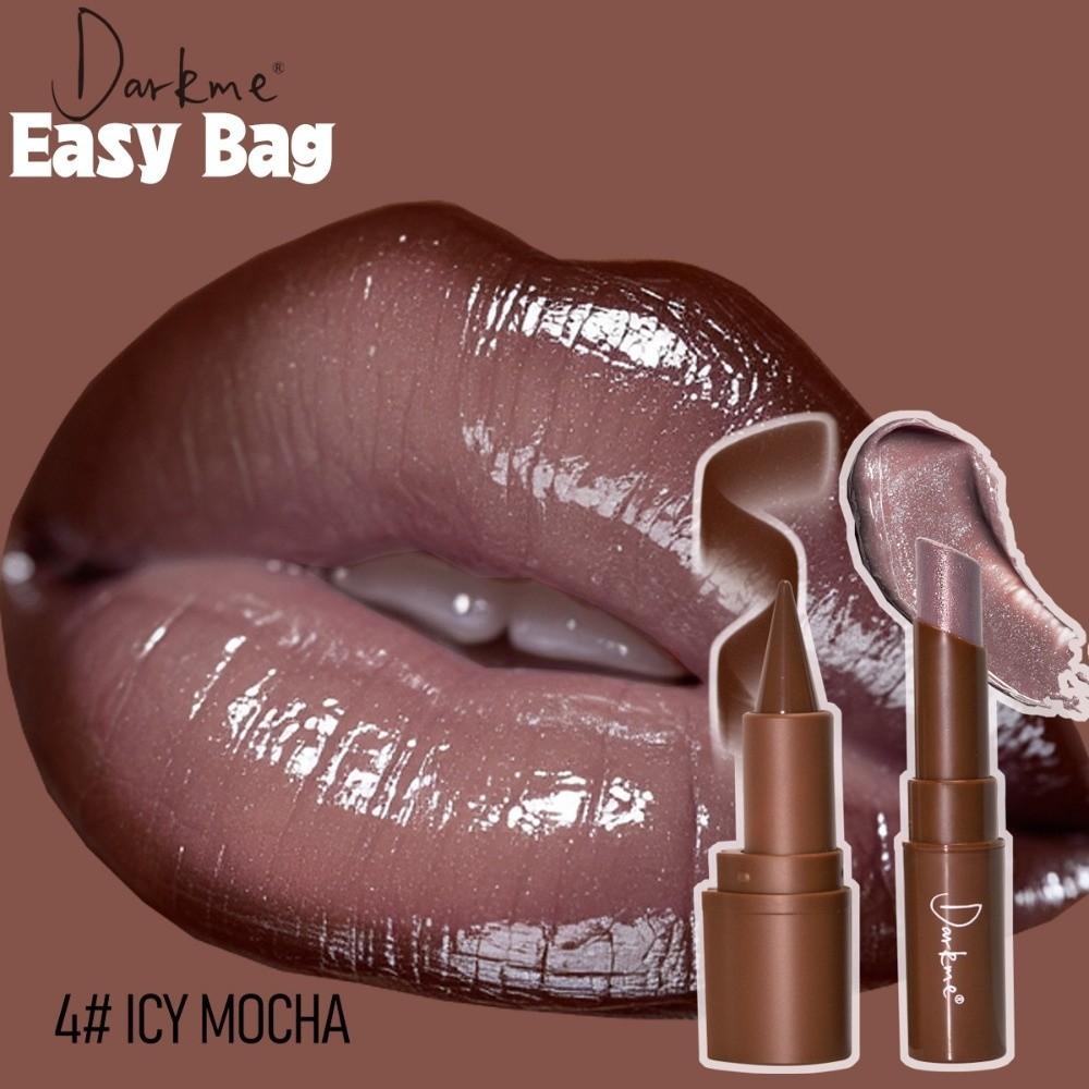 New Pearlescent Lip Liner Pencil Waterproof Long Lasting Lip Makeup Sparkling Lip Liner Pen Lip Shape Creation