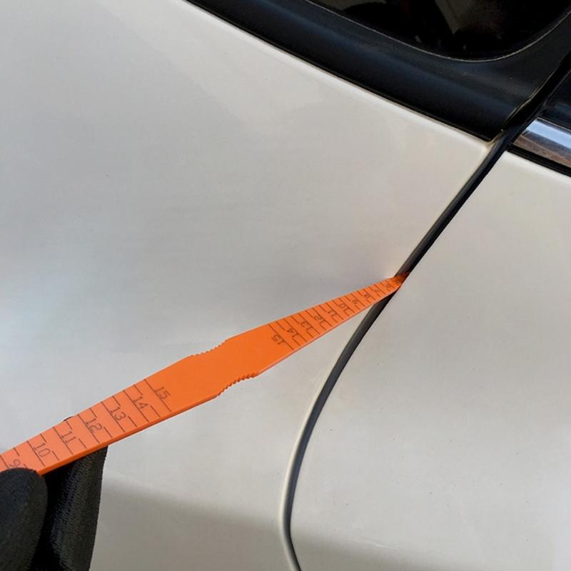 Clearance Measurement Moulding Taper Car Panel Vehicle Alignment Gauges