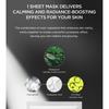 SKIN 1004 - Madagascar Centella Tone Brightening Glow Mask