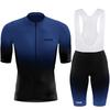 Wieler Jersey Set Rcc Huub Men's Cycling Clothing Summer Cycling Suit With Short Sleeves Ropa Ciclismo Hombre 2026 Summer Breathable Cycling Suit Set