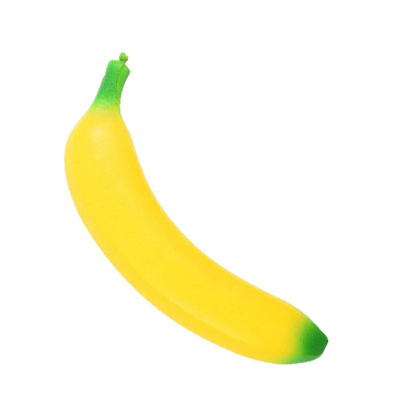 Chronic Rebound Banana Stress Relief Squeeze Toy