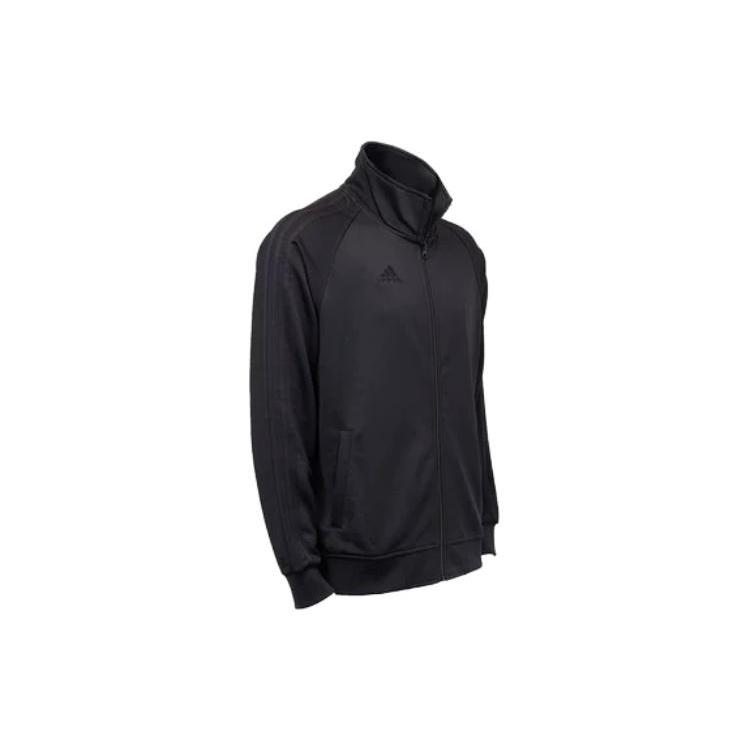 Куртка Adidas Унисекс Чисто-черная TR30JR-BB XXXL