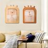 Retro Photo Frame Ornaments DIY Picture Display 7 Inch Wall Mounted Photo Frame  Home Decor