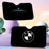 LLIT4 Luxury Sport Car B-s Car Windshield Foldable Sun Shade Cover Block Reflector Portable Breathable Anti UV Protector Screen