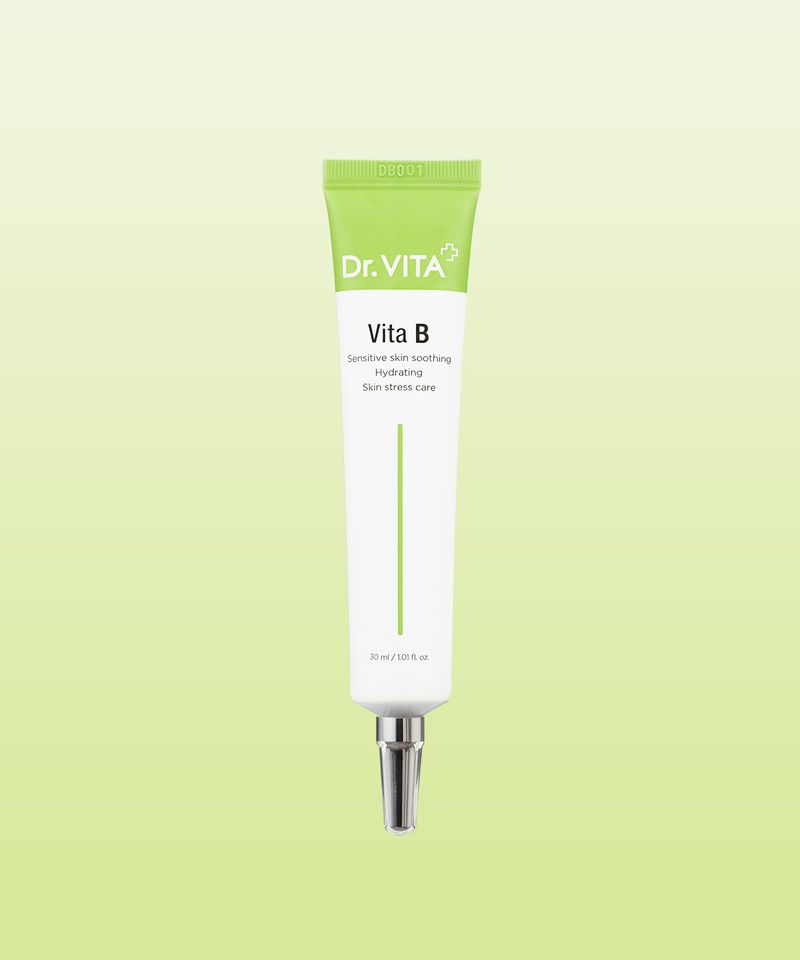 Skin Soothing and Trouble Relief Vitamin B Cream 30ml