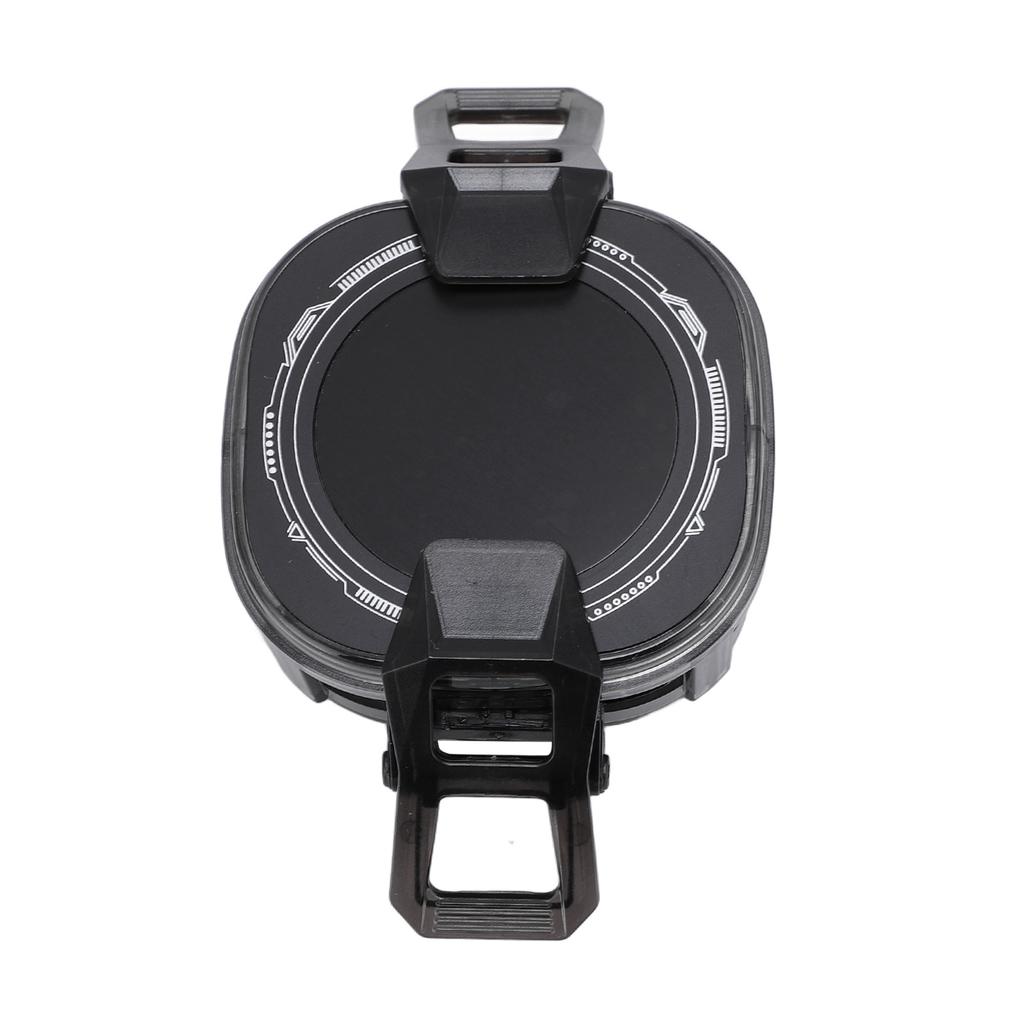Magnetic Phone Cooler 5000rpm Semiconductor Radiator with Temperature Display 3 Gears Adjustable